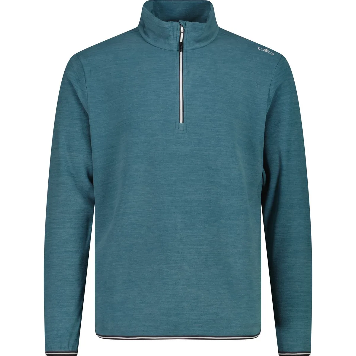 Sweat Herren Rollkragenpullover, blau 48