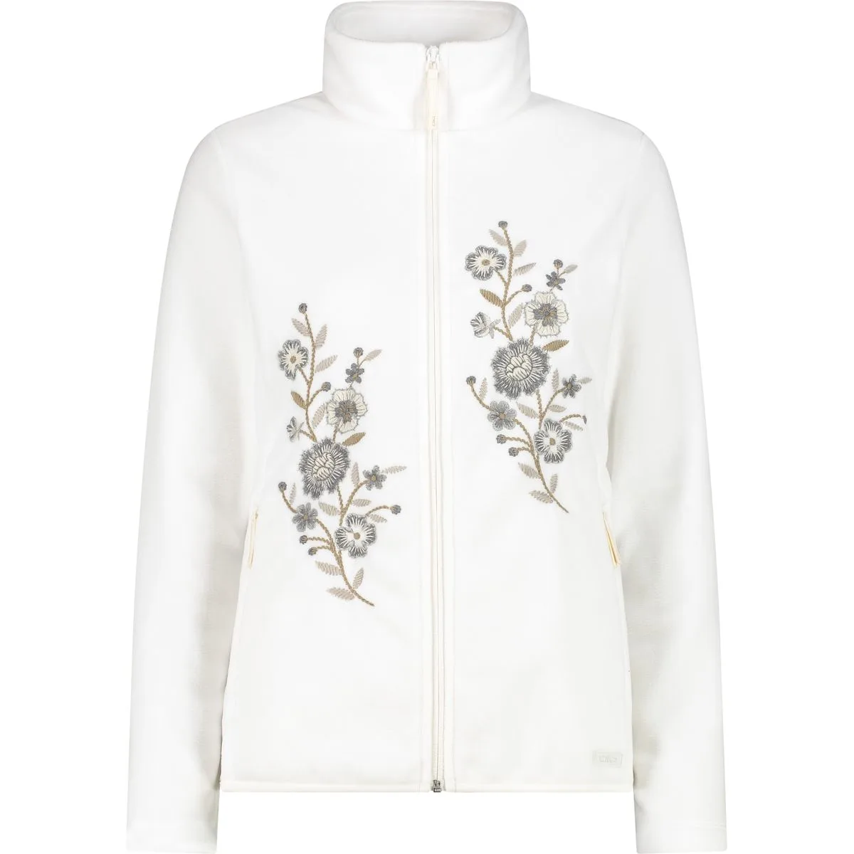 CMP Jacket Damen Midlayer, grau 36