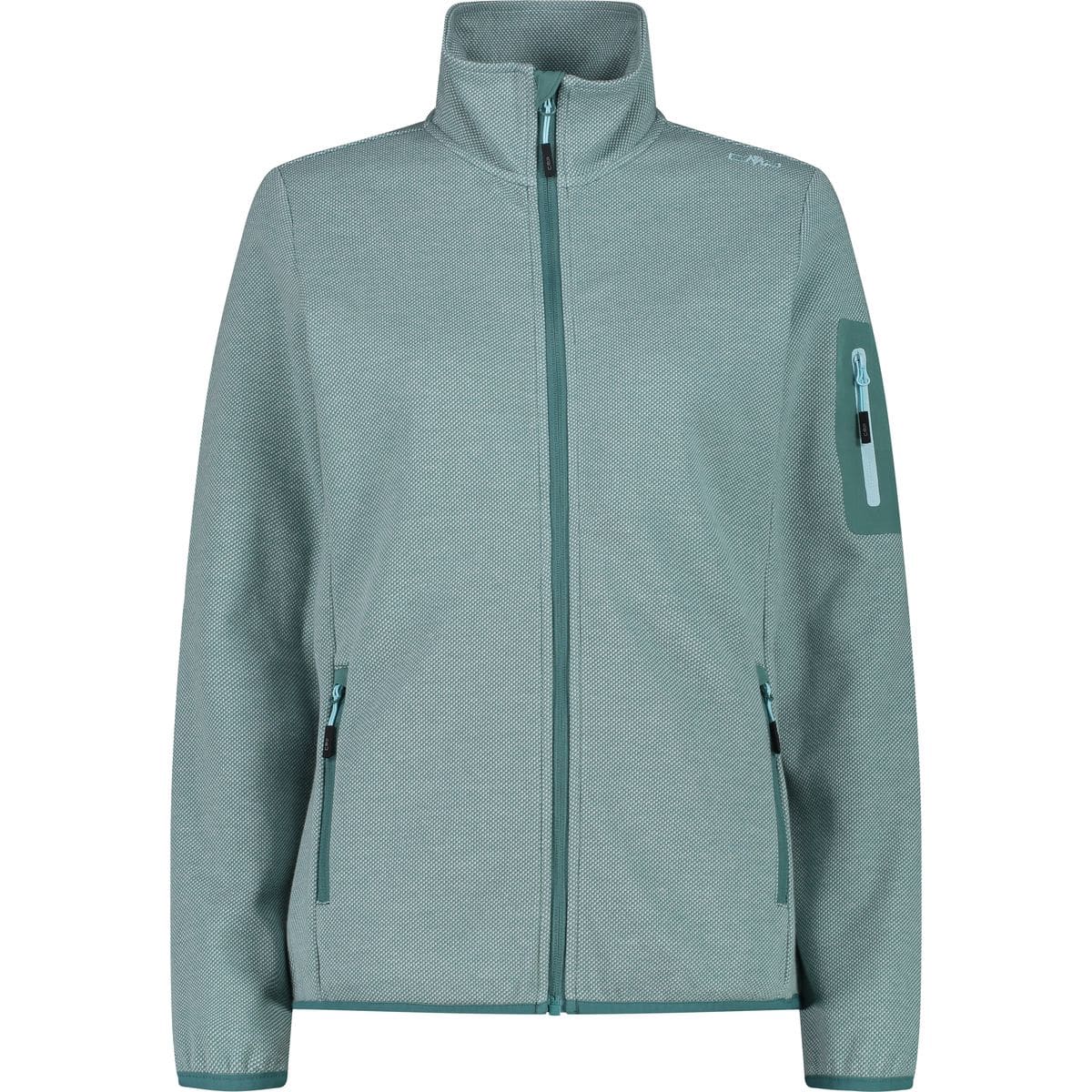 CMP Jacket Damen Midlayer, grün 44