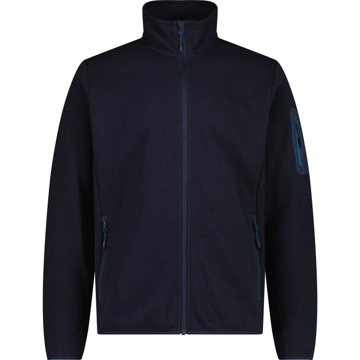 CMP Jacket Herren Midlayer, blau 56