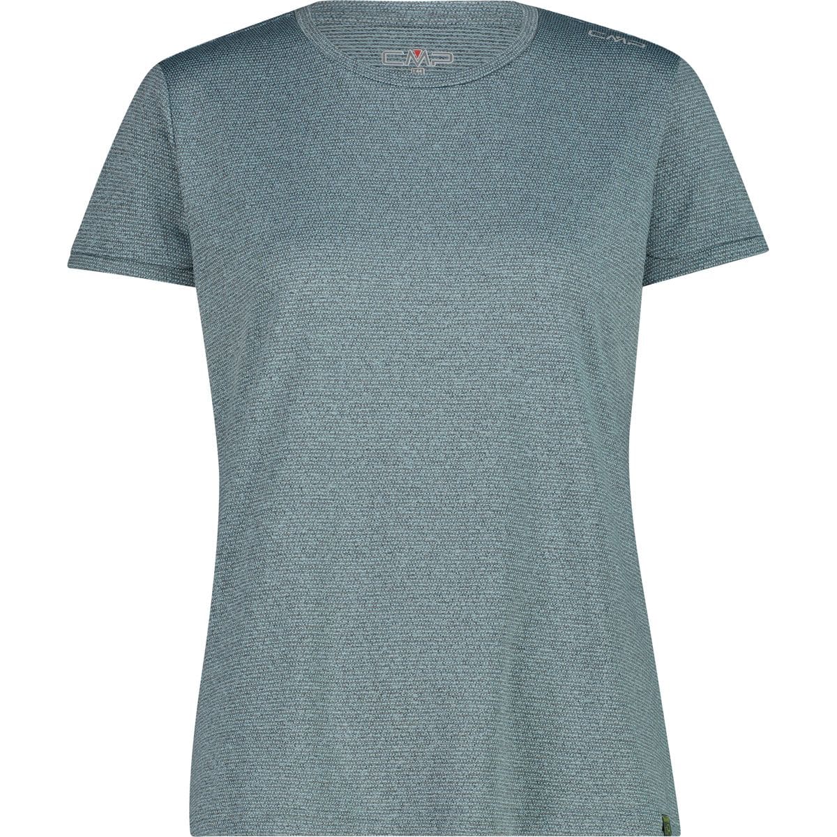 Freizeit Damen T-Shirt, türkis 38