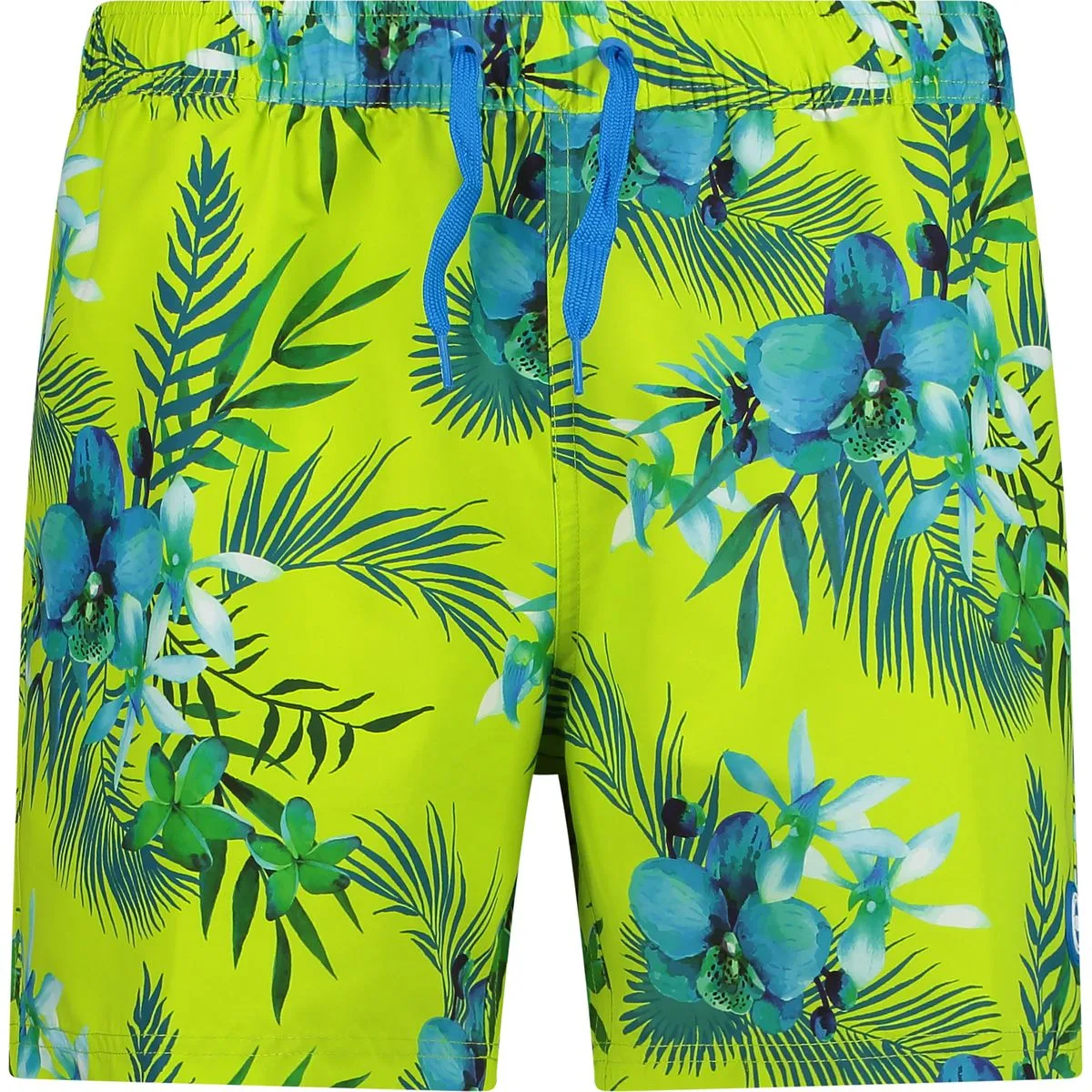 Shorts Herren Badehose, multicolor 50