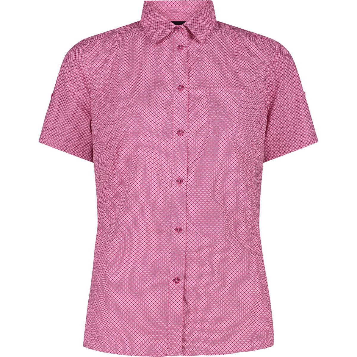 CMP Shirt Damen Hemd, pink 44