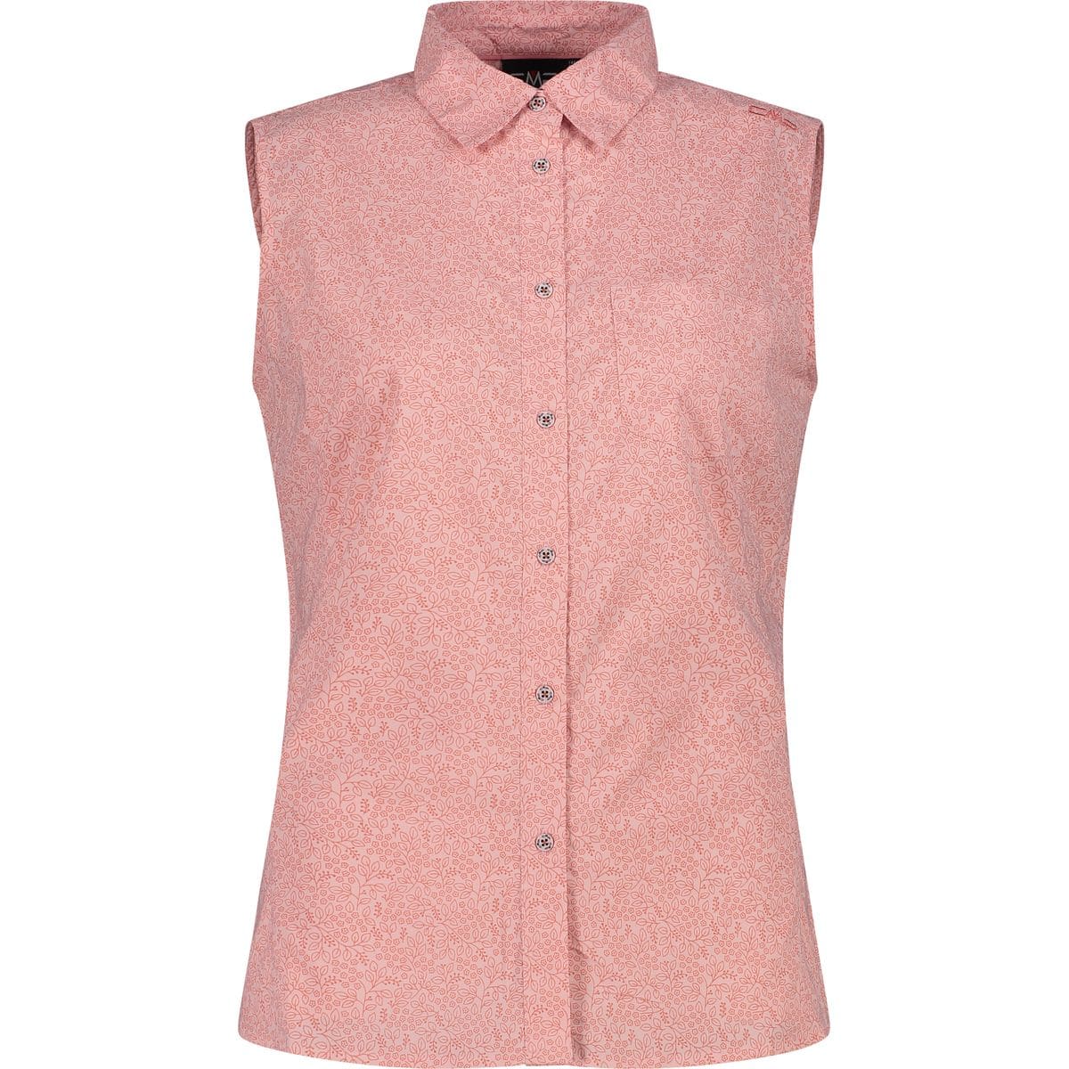 CMP Shirt Damen Hemd, rosa D42