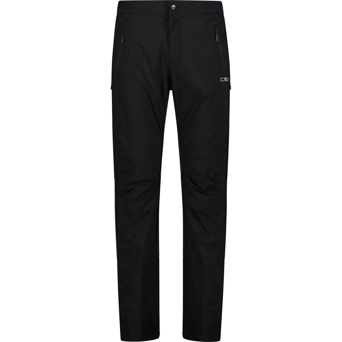 Long Herren Steghose, schwarz 54