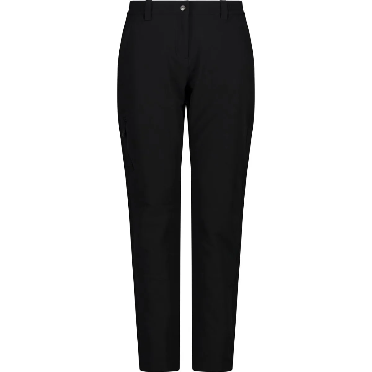 CMP Long Damen Steghose, schwarz 38