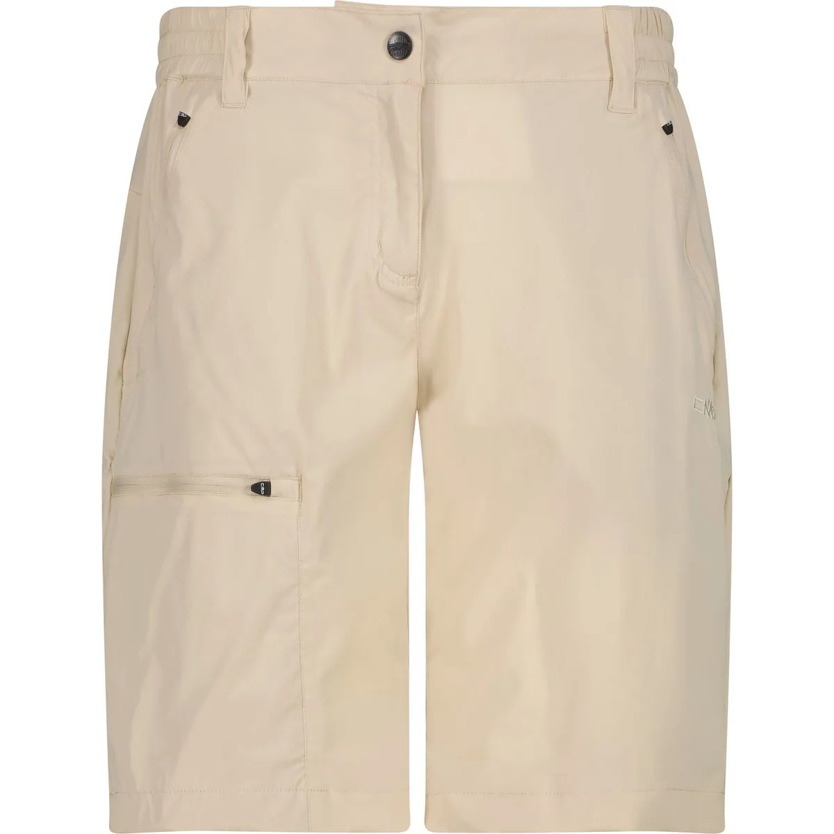 Freizeit Damen Bermuda Shorts, braun 36
