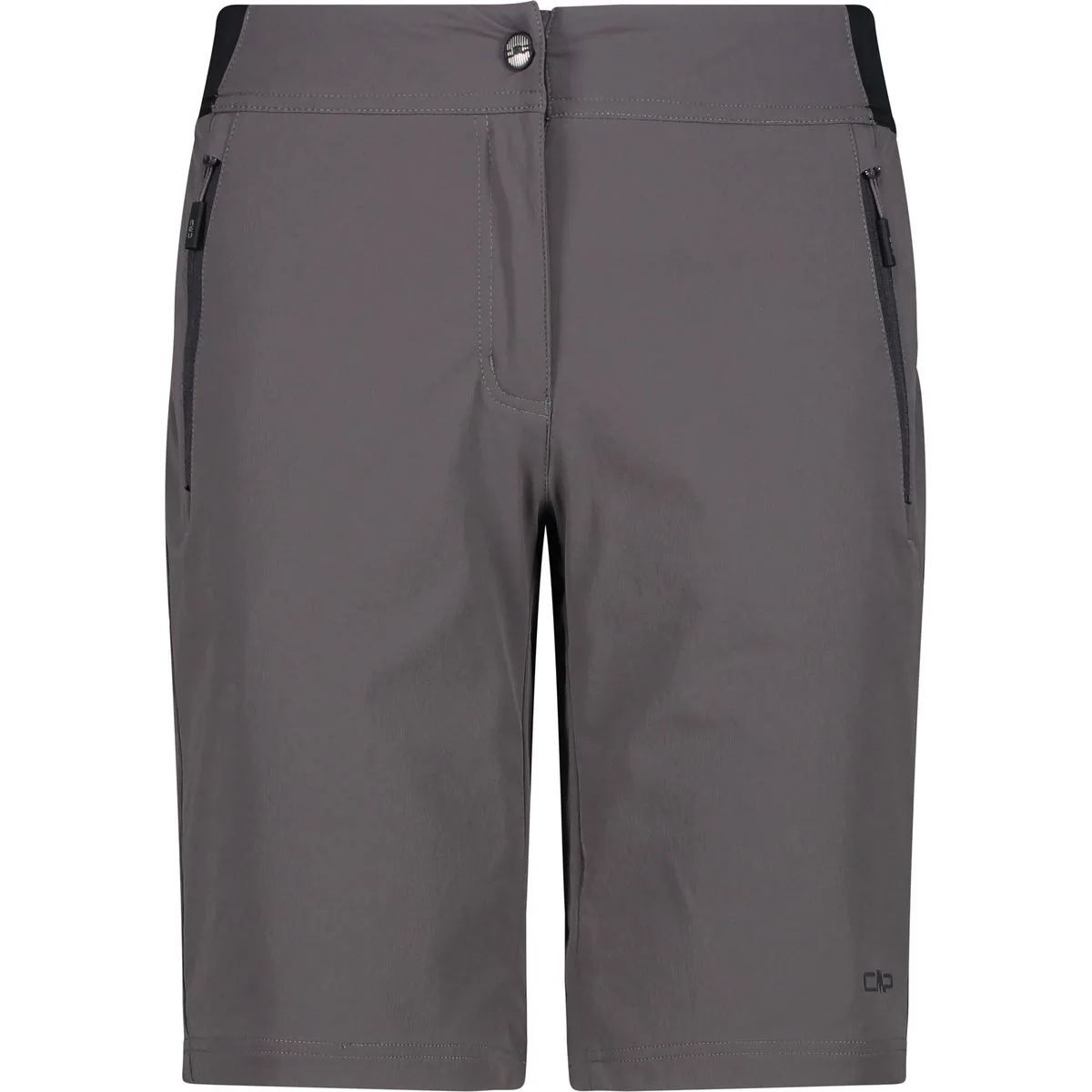Freizeit Damen Bermuda Shorts, braun 40