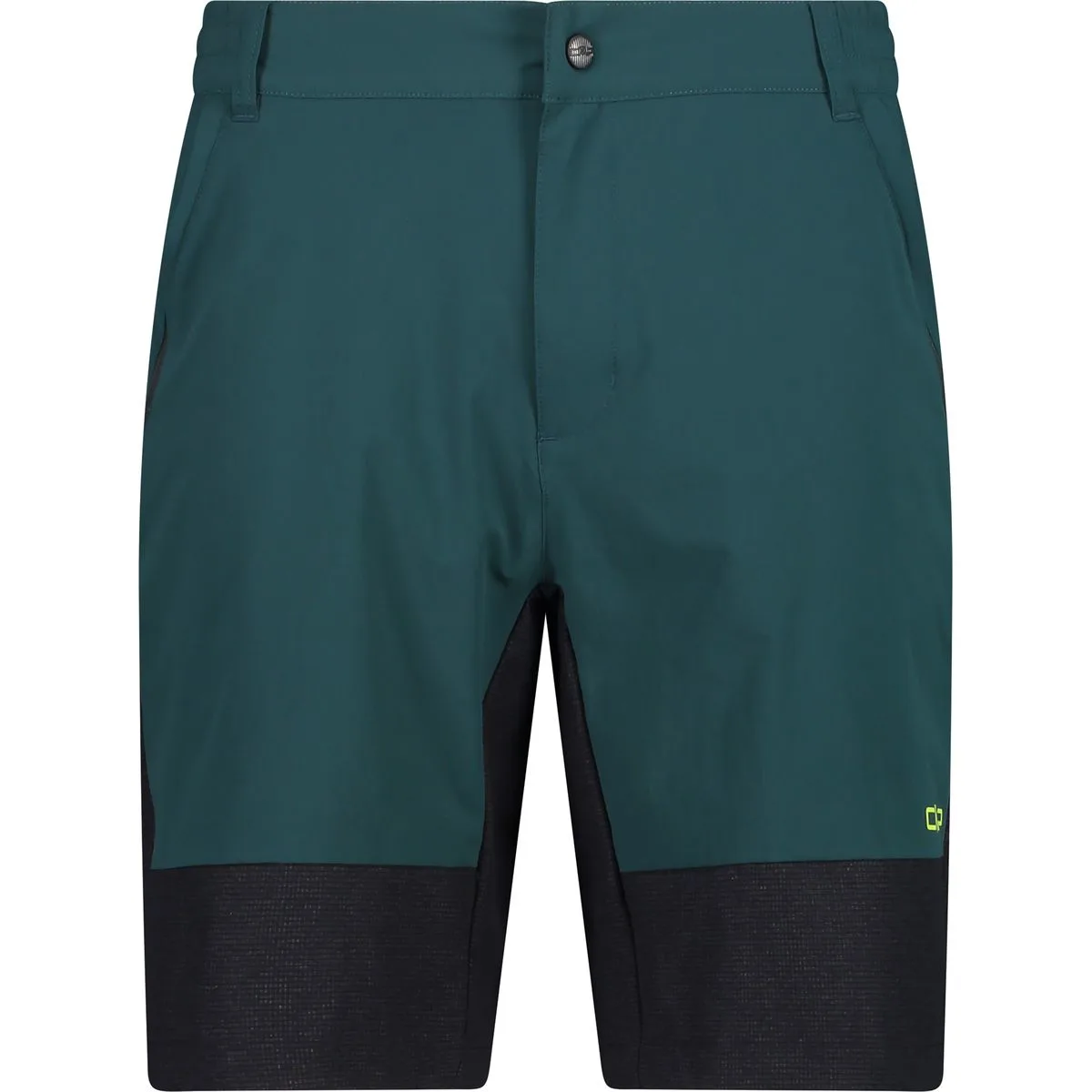 Freizeit Herren Bermuda Shorts, grün 56