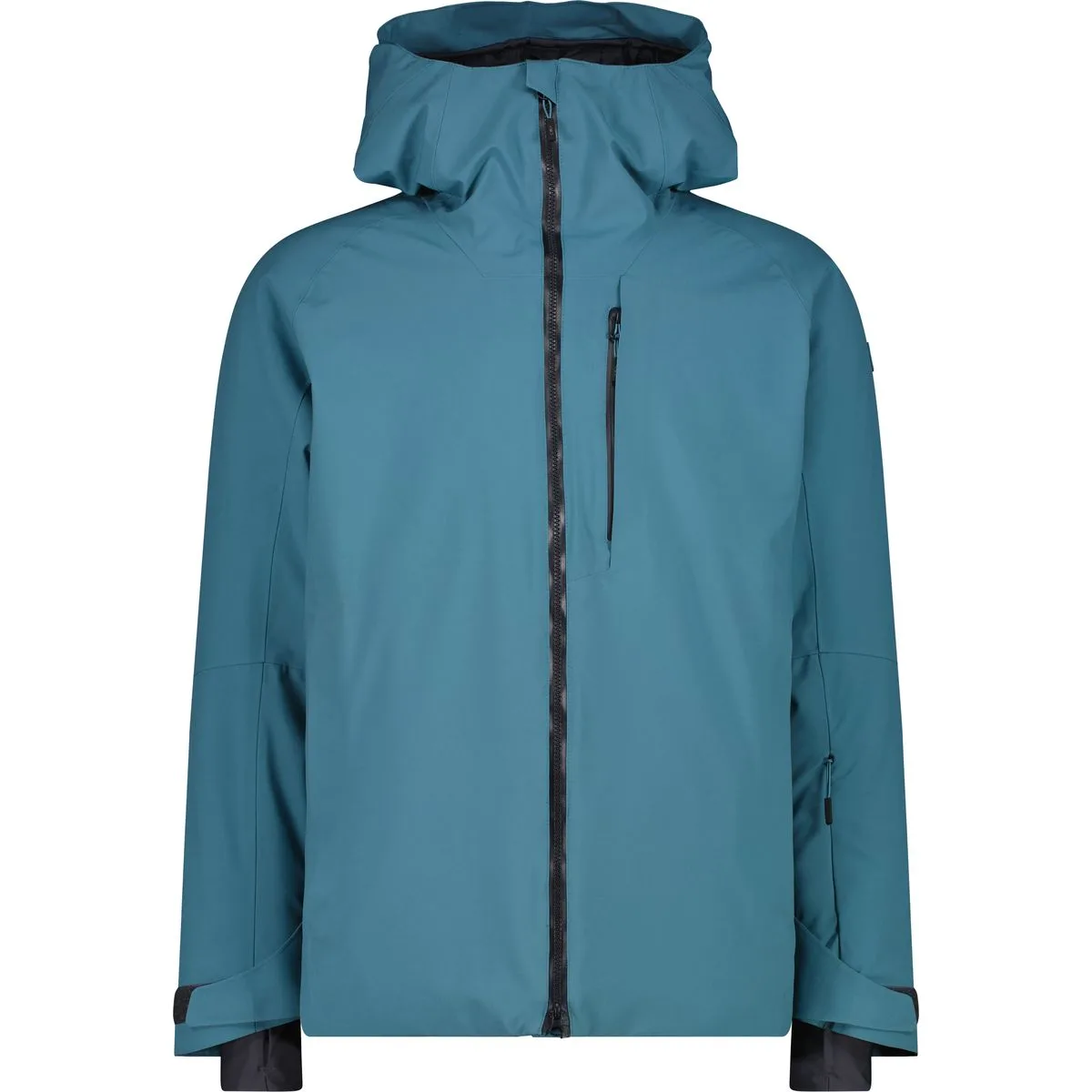 Fix Hood Herren Skijacke, grün 50