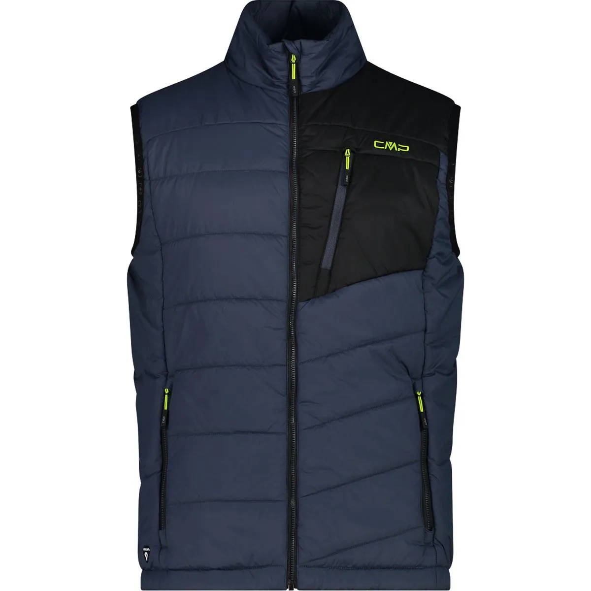 CMP Vest Herren Weste, grau 48