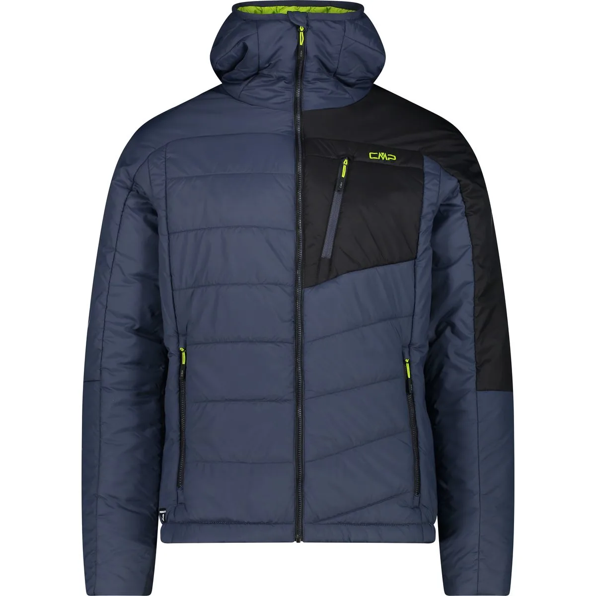 CMP Fix Hood Herren Jacke, grau 54