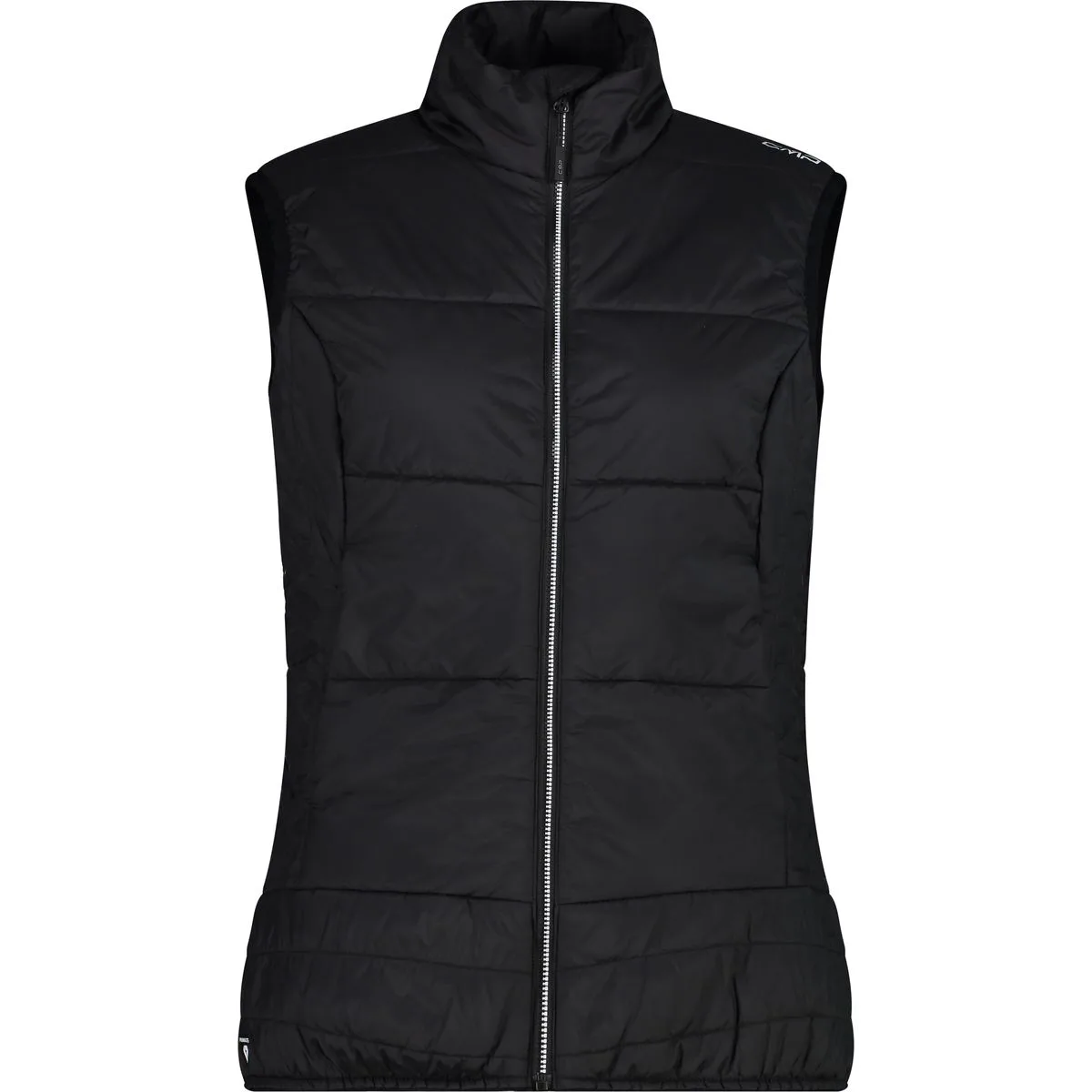 CMP Vest Damen Weste, schwarz