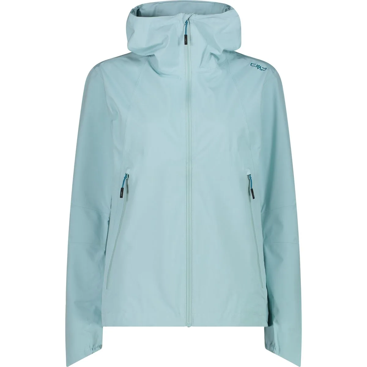 Fix Hood Damen Blouson, hellblau 48