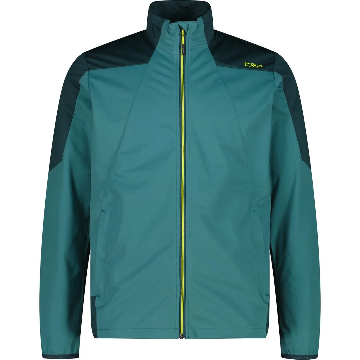 Jacket Herren Funktionsjacke, grün 58