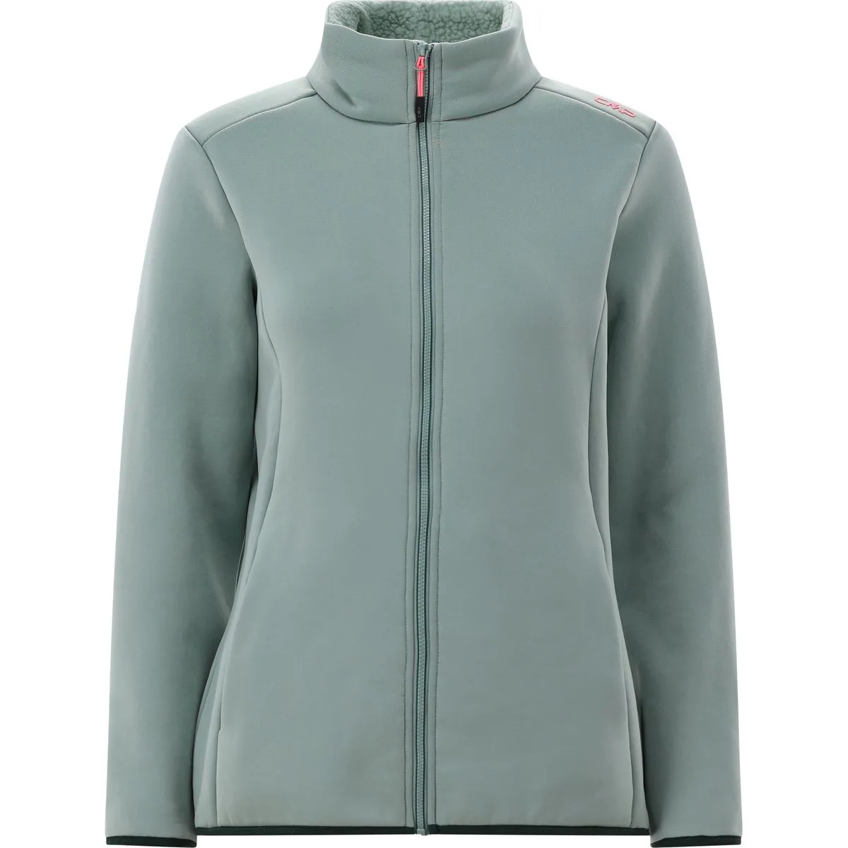 Jacket Damen Midlayer, grün D44
