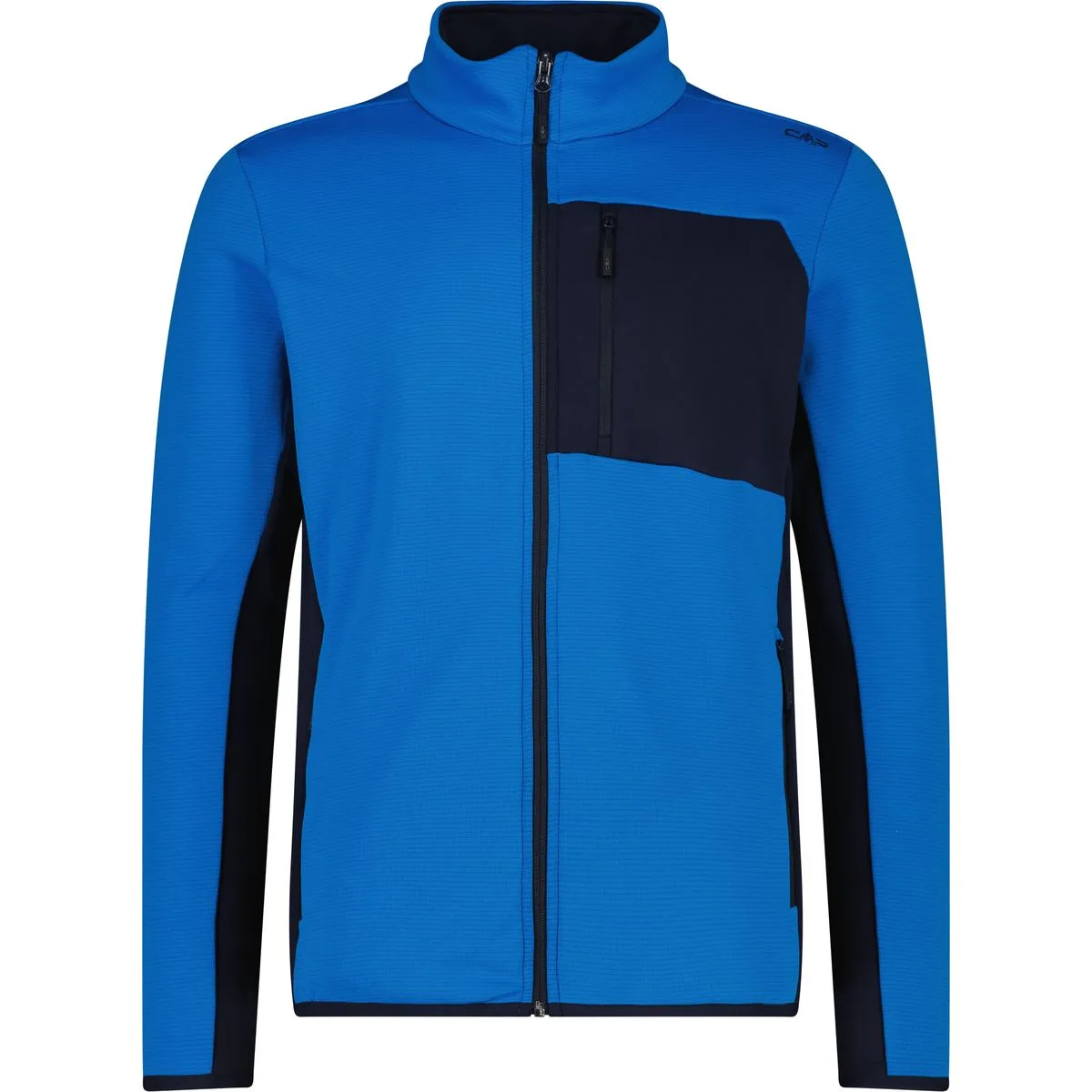 CMP Jacket Herren Midlayer, blau 46