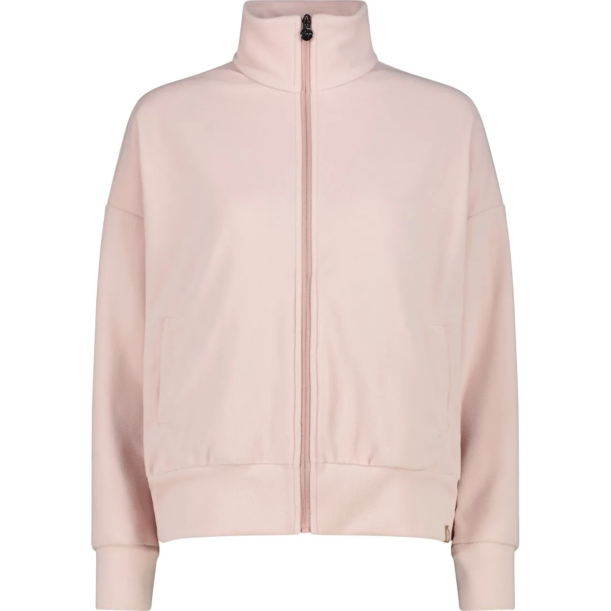 Jacket Damen Midlayer, braun D38