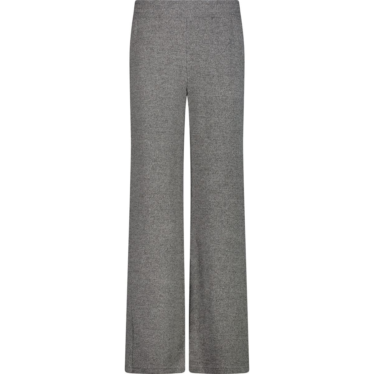 Long Damen Steghose, schwarz D36