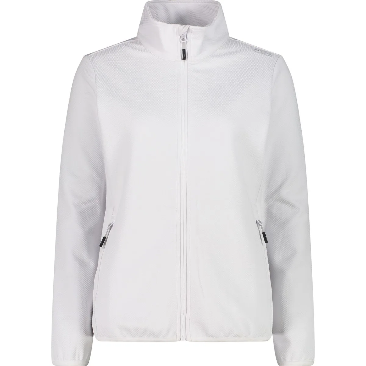 CMP Jacket Damen Midlayer, weiß 40