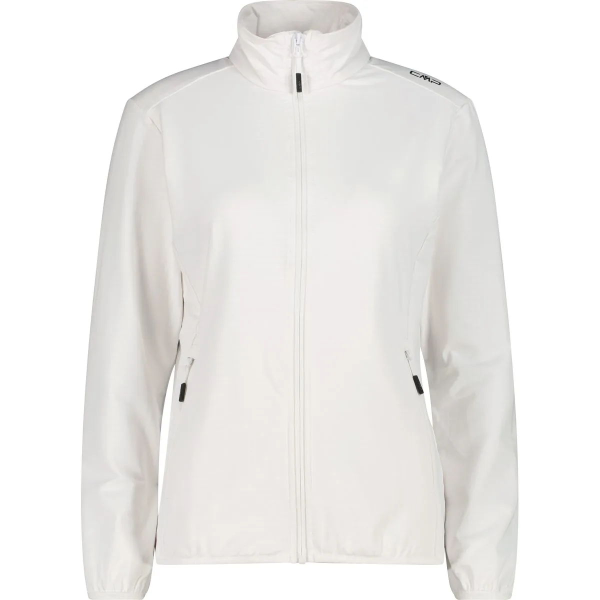 CMP Jacket Damen Midlayer, weiß 46