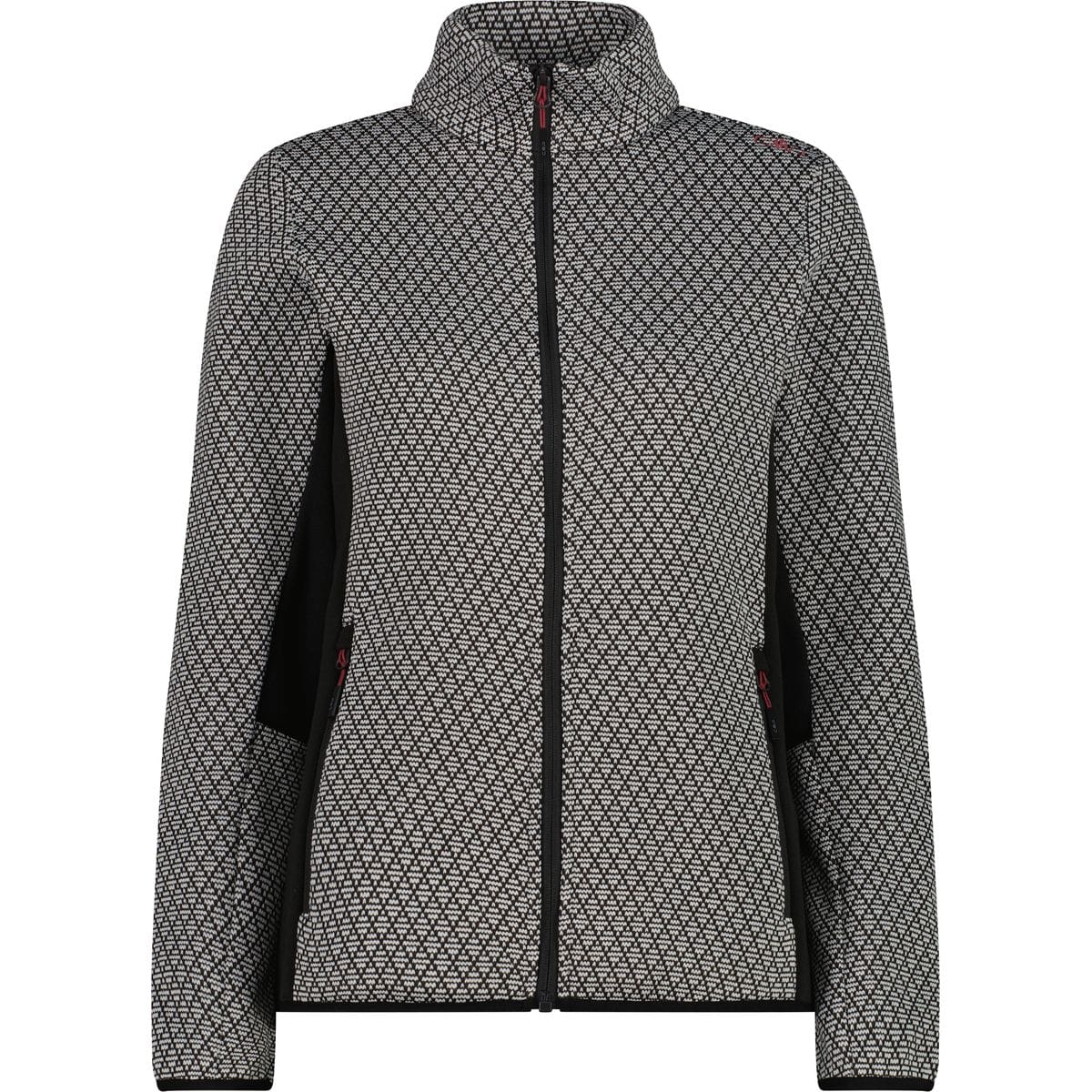 CMP Jacket Damen Midlayer, grau D38
