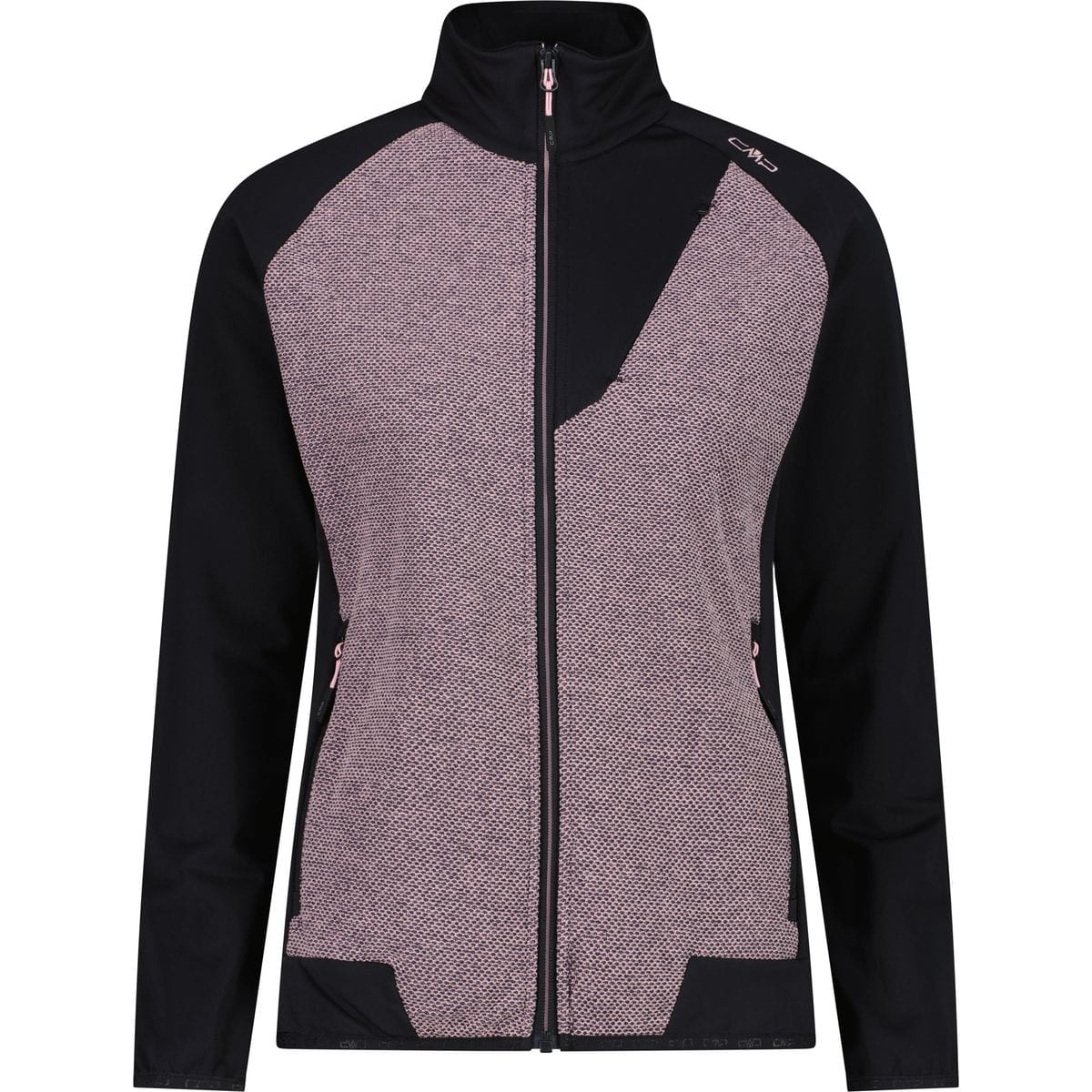 CMP Hybrid Damen Midlayer, grau D36