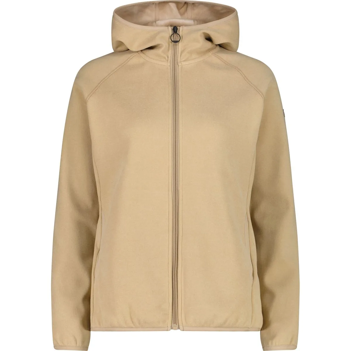 Fix Hood Damen Kapuzensweater, braun D38