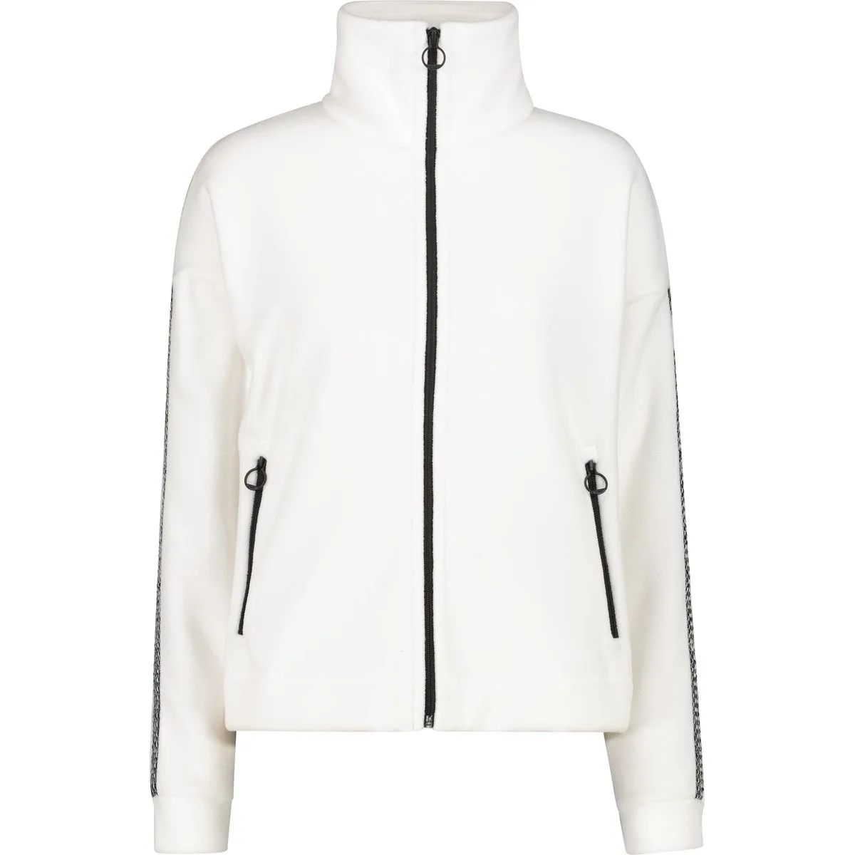 Jacket Damen Midlayer, weiß D36
