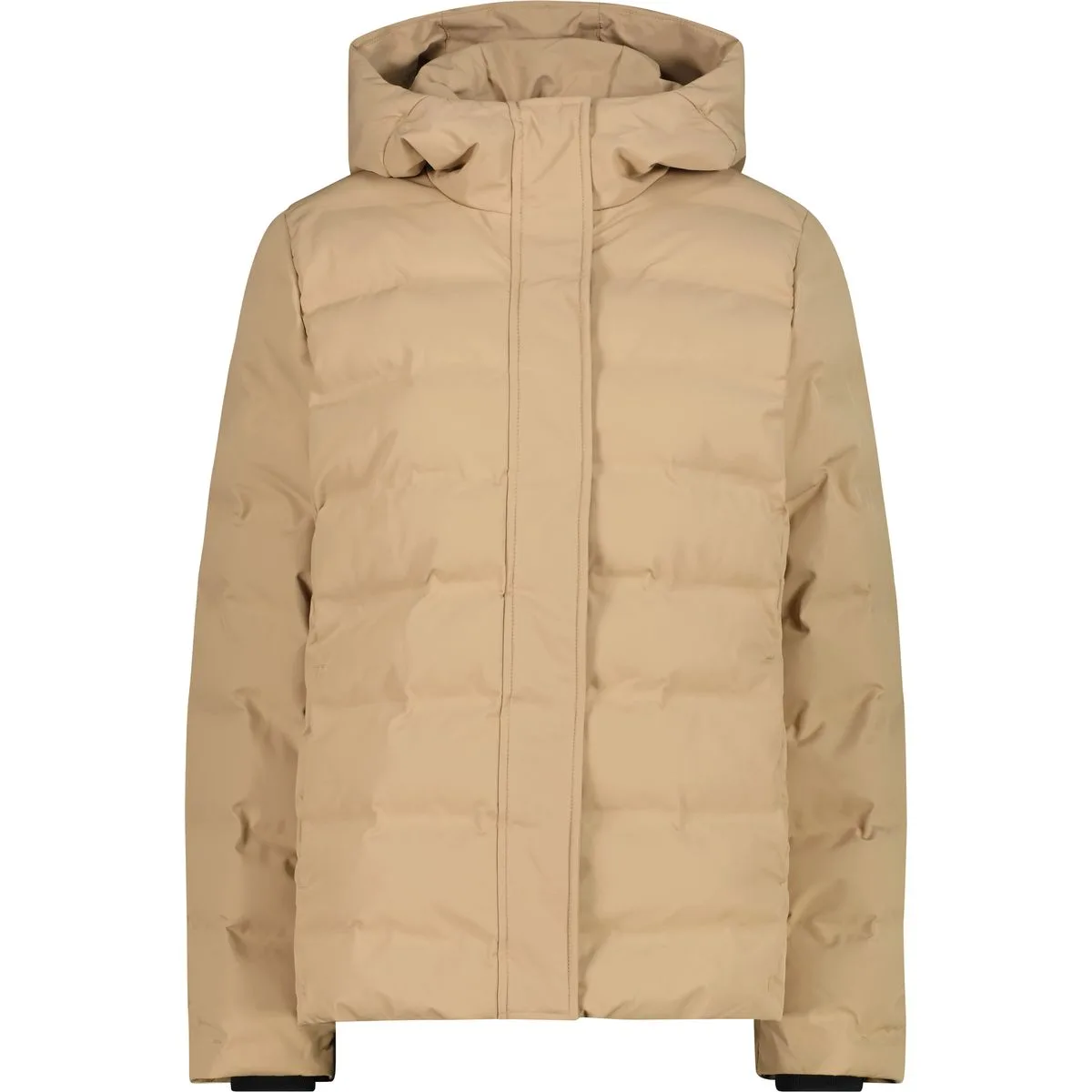 CMP Fix Hood Damen Jacke, braun D36