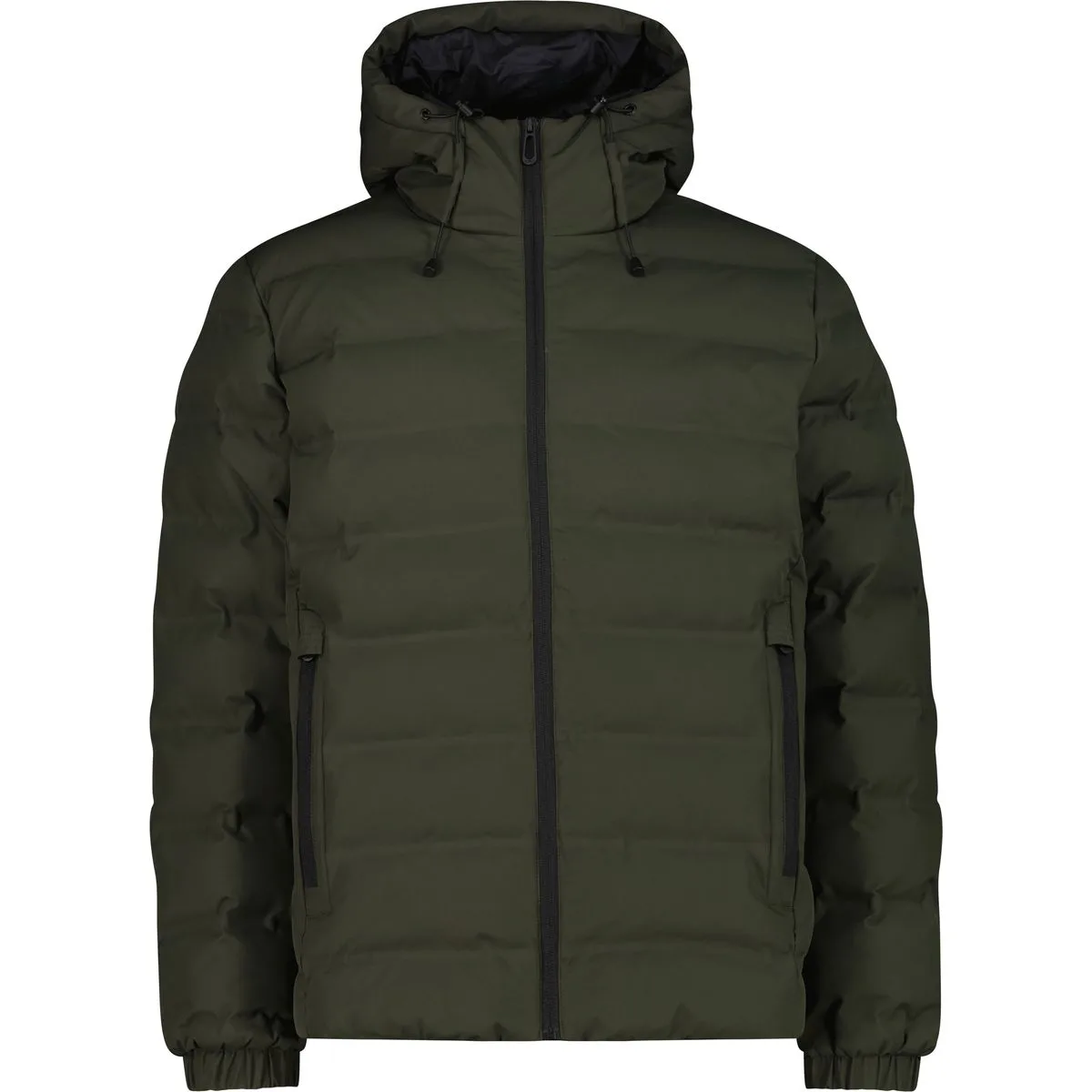 CMP Fix Hood Herren Jacke, grün 54