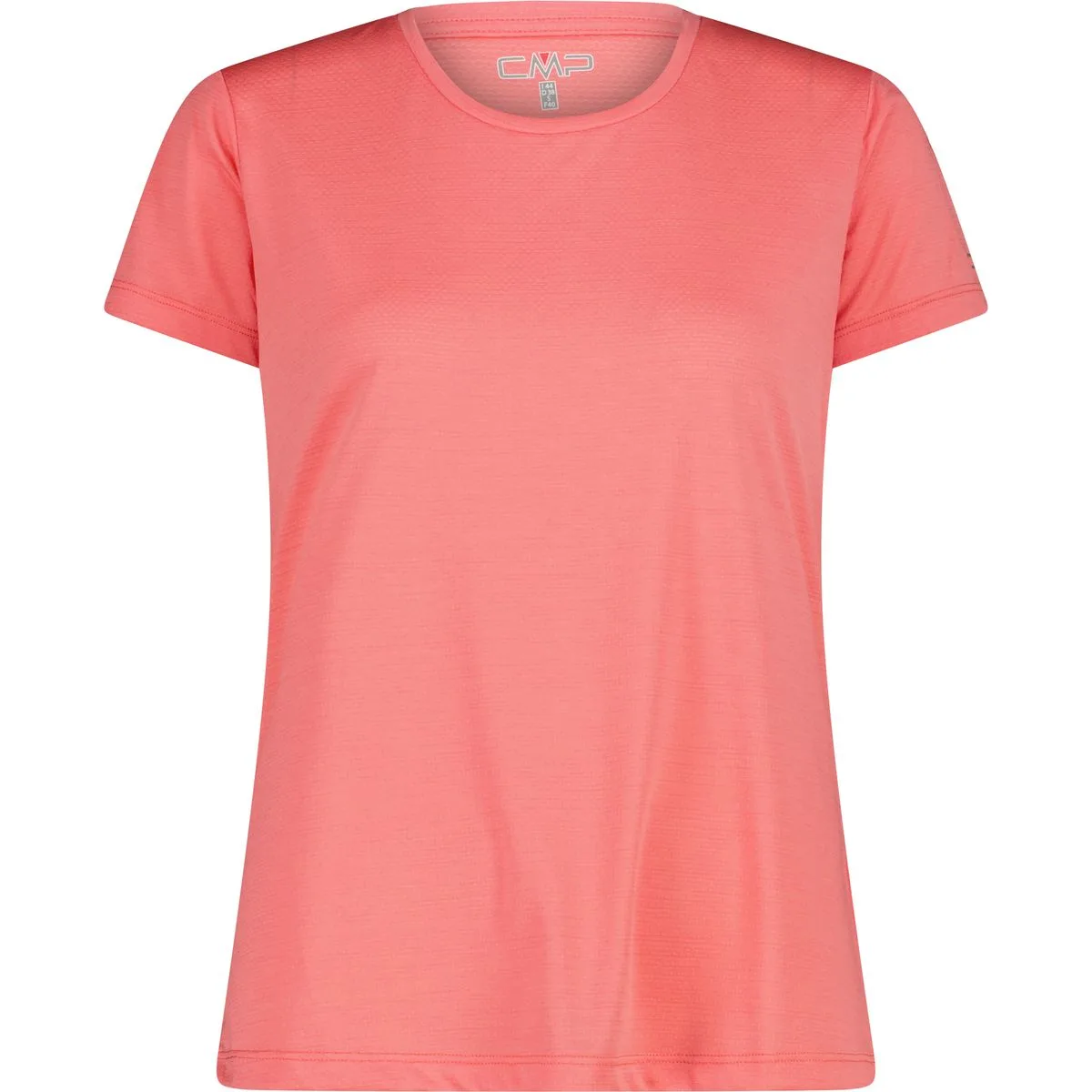 CMP T-Shirt Damen T-Shirt, rot