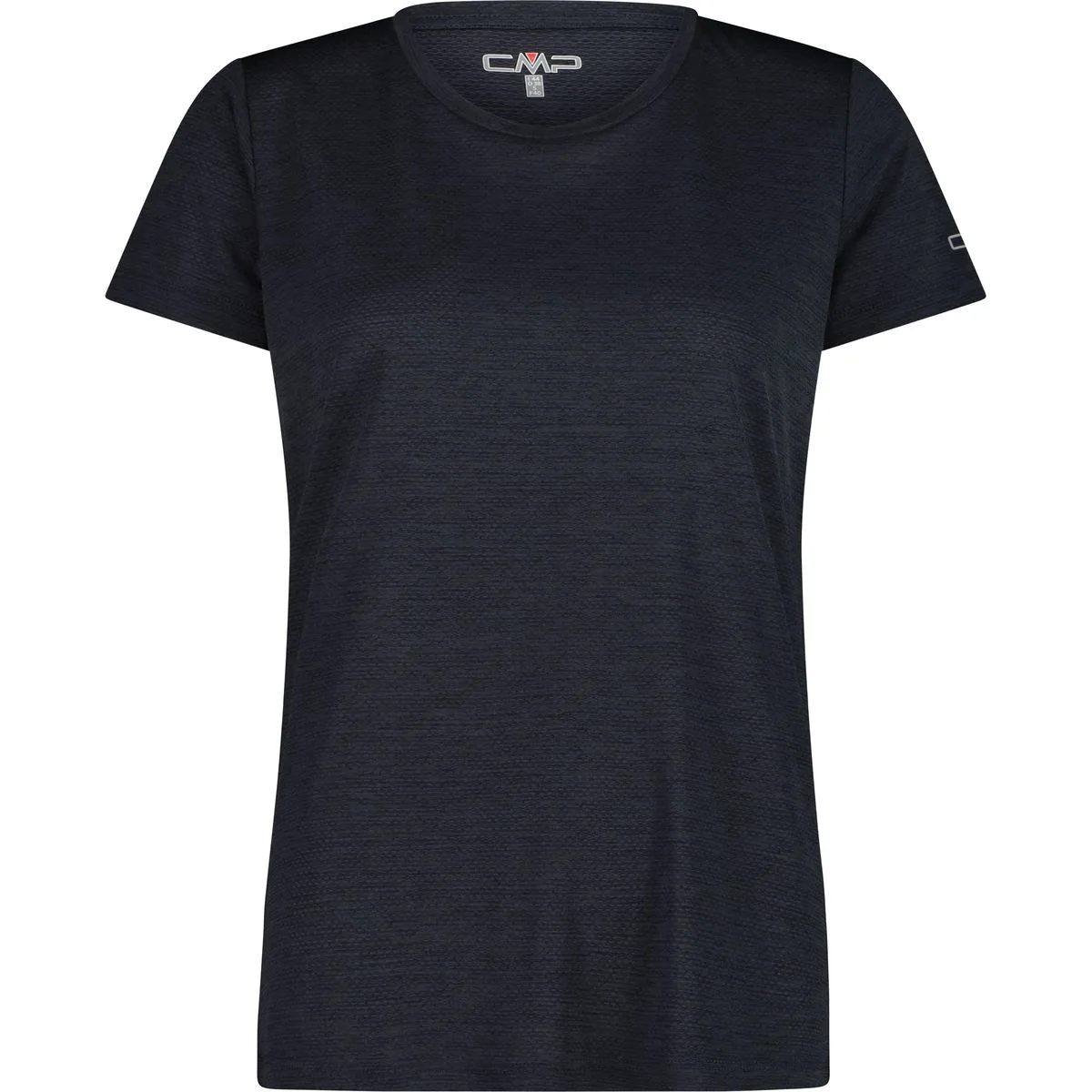 CMP T-Shirt Damen T-Shirt, grau 46