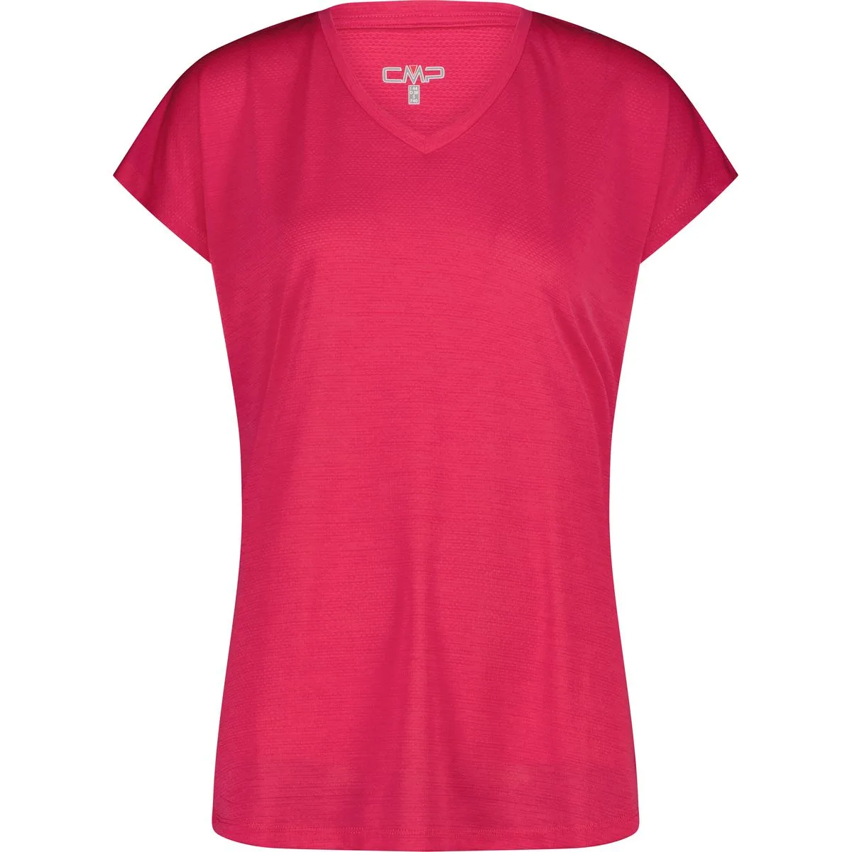 CMP T-Shirt Damen T-Shirt, pink 40