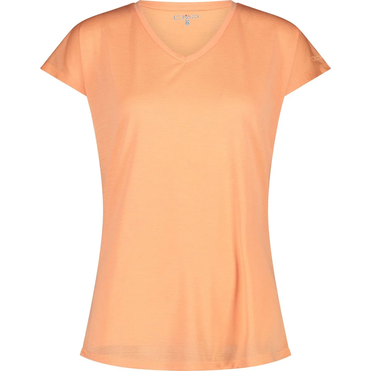 T-Shirt Damen T-Shirt, orange 38