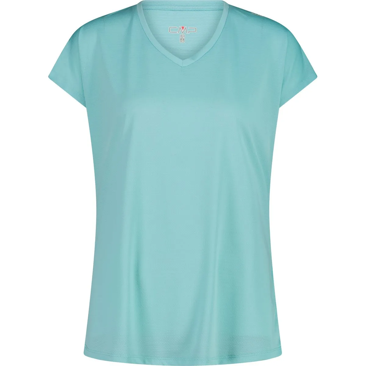 T-Shirt Damen T-Shirt, türkis 36