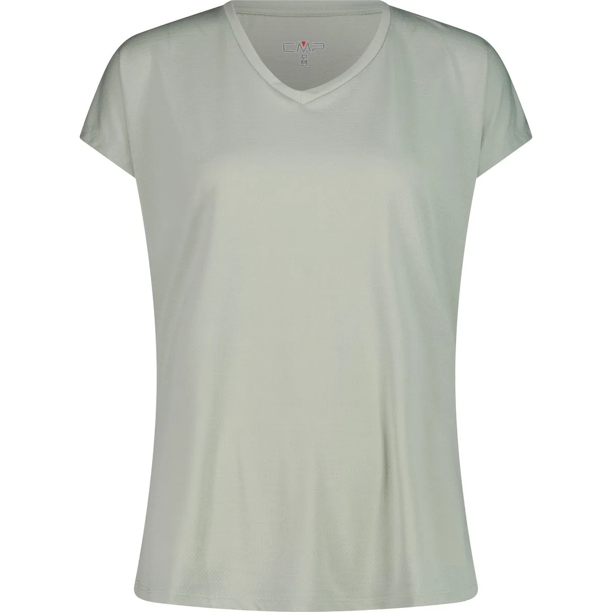 CMP T-Shirt Damen T-Shirt, grün 38