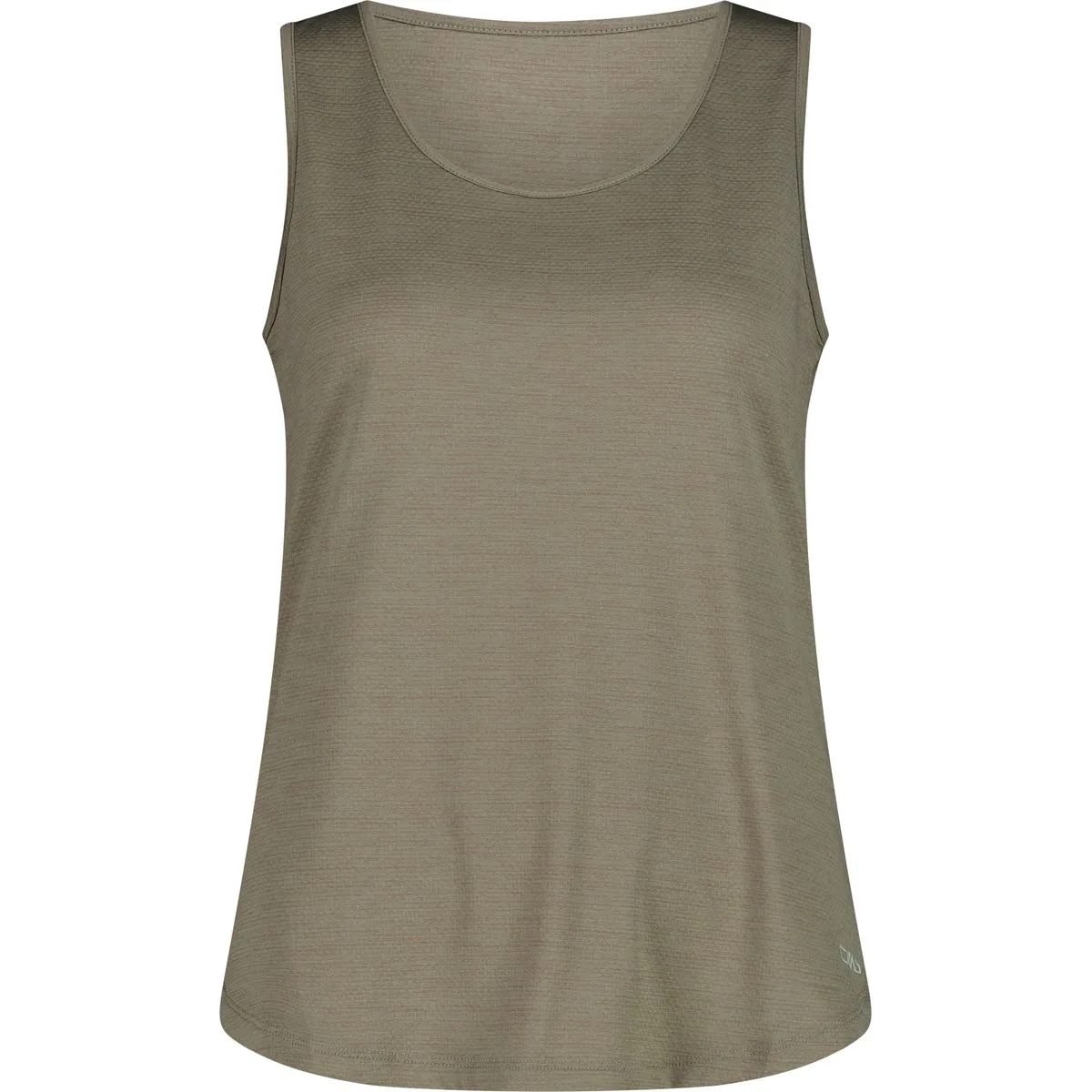 CMP Top Damen Tanktop, grün 40
