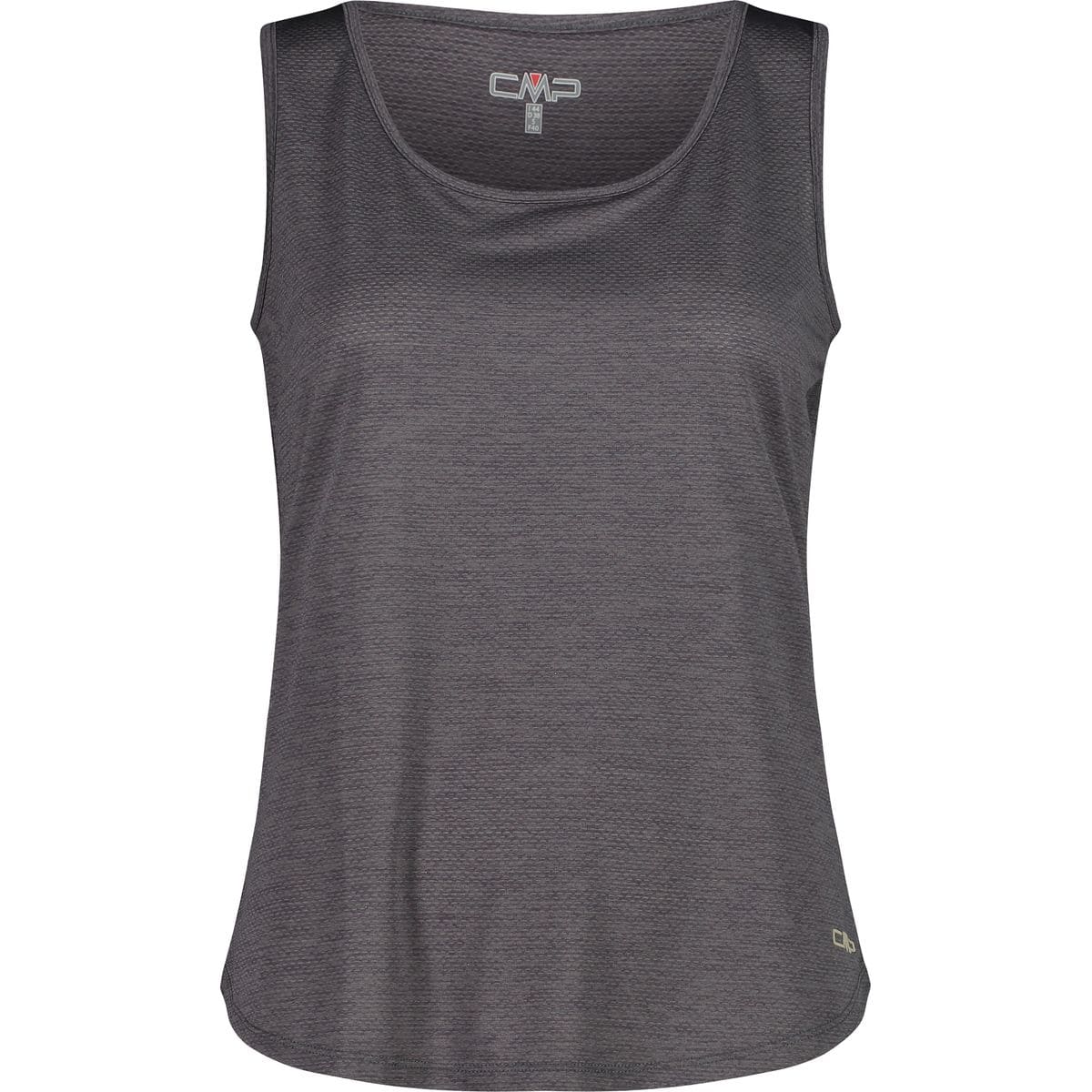 CMP Top Damen braun