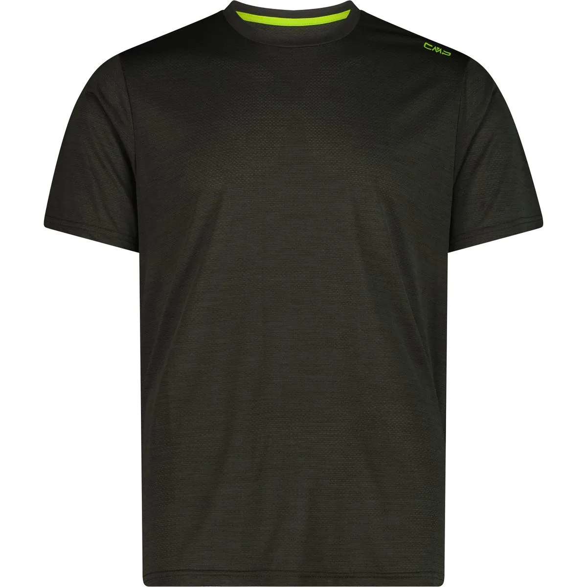 T-Shirt Herren T-Shirt, grün 48
