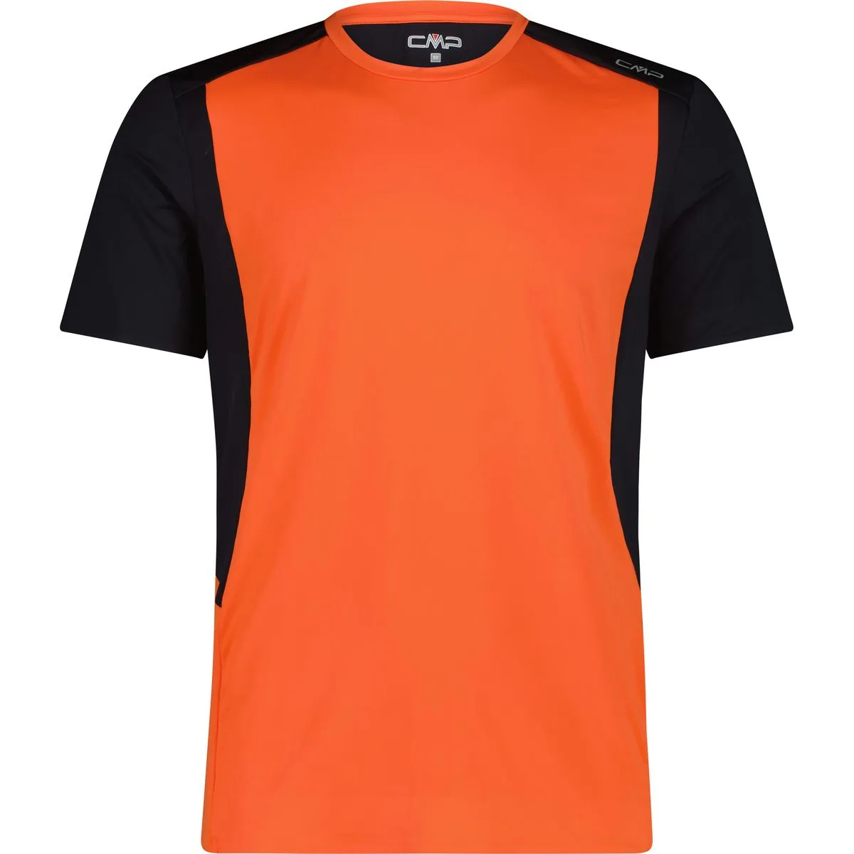 T-Shirt Herren T-Shirt, orange 54