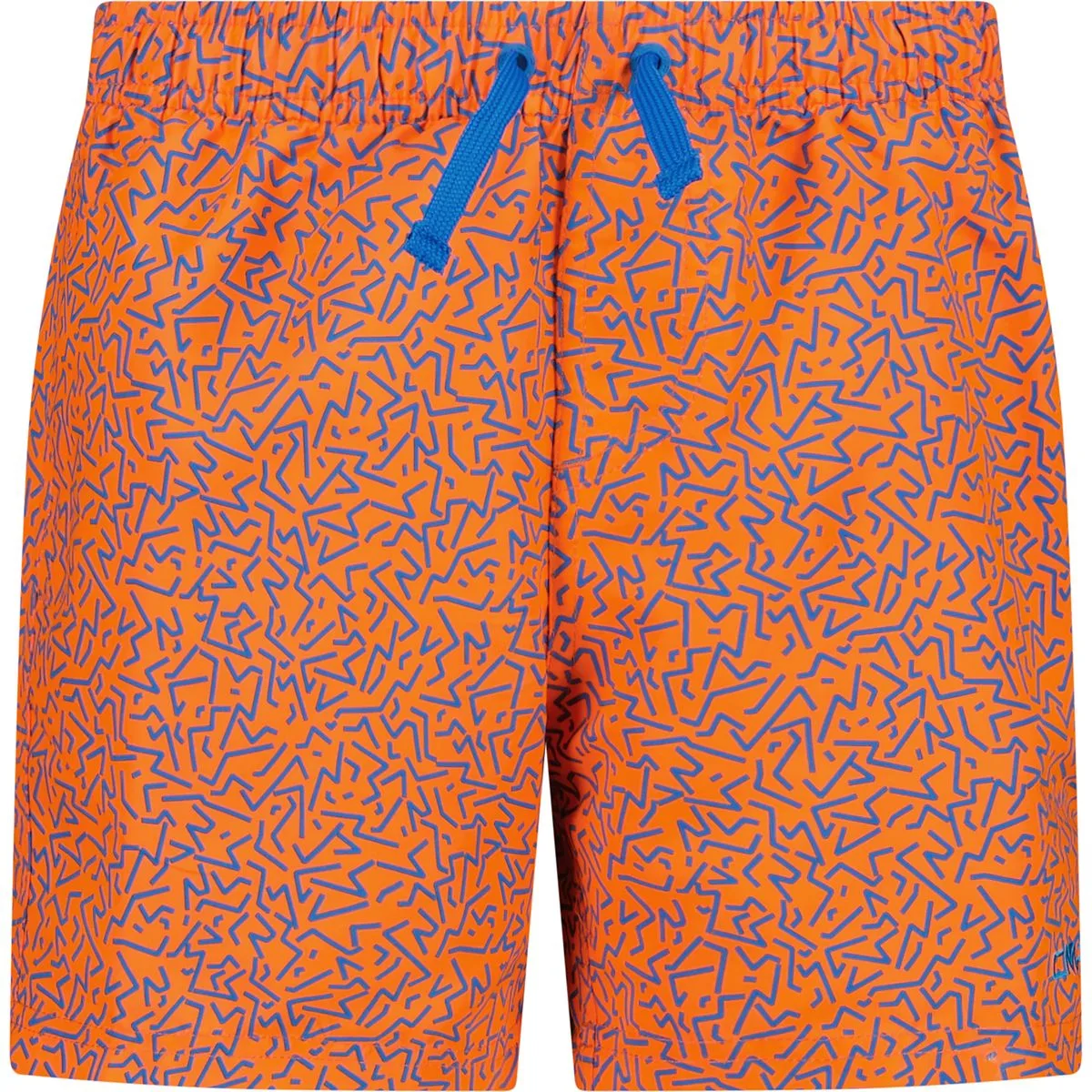 Shorts Jungen Badehose, orange 152
