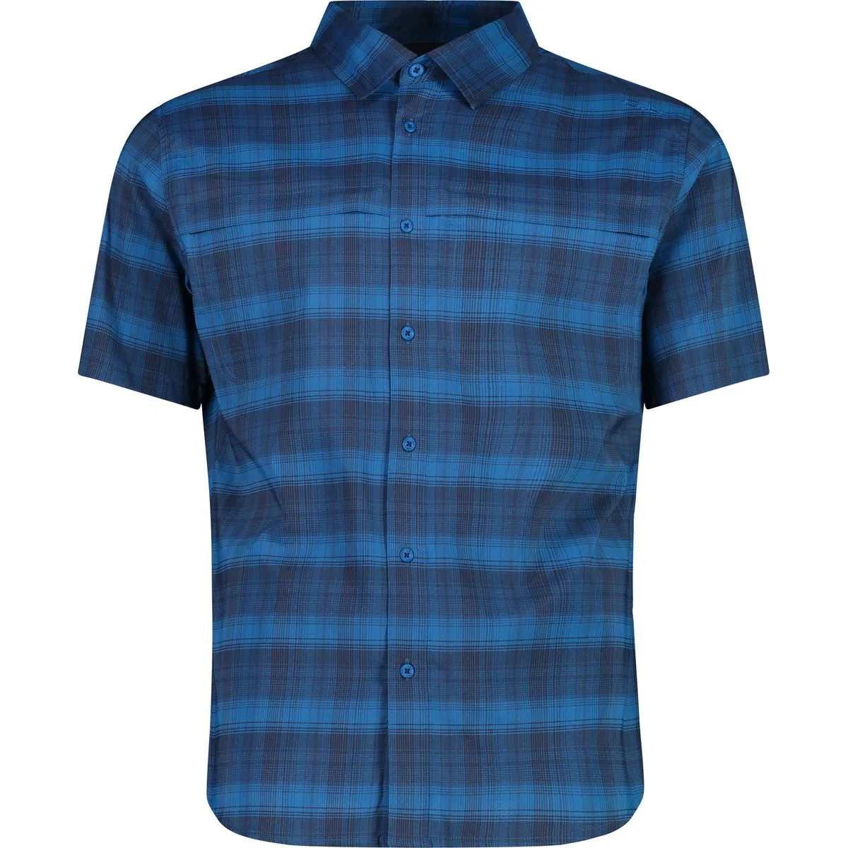 CMP Shirt Herren Hemd, blau 52