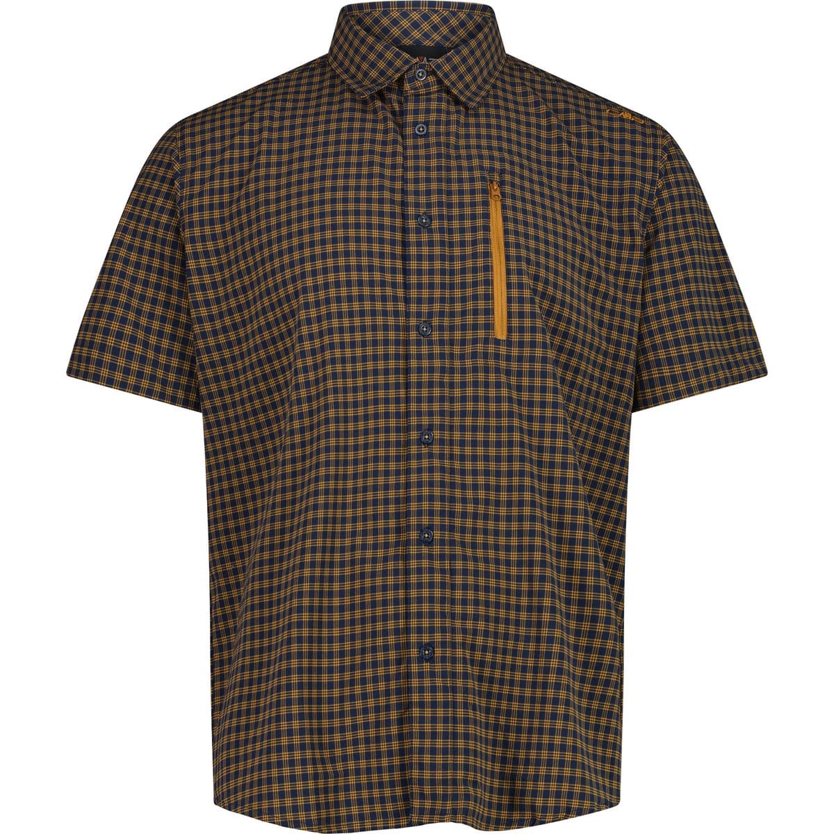 CMP Shirt Herren Hemd, blau 48