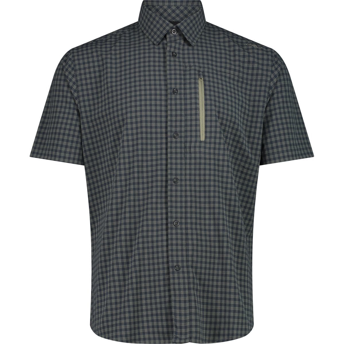 CMP Shirt Herren Hemd, grau 52