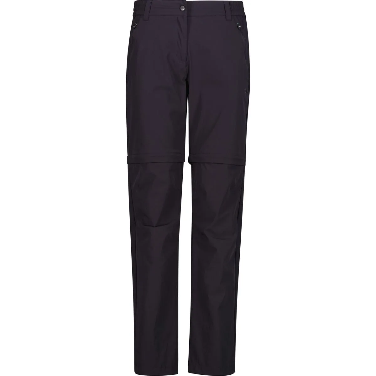 CMP Zip Off Damen Steghose, grau 48