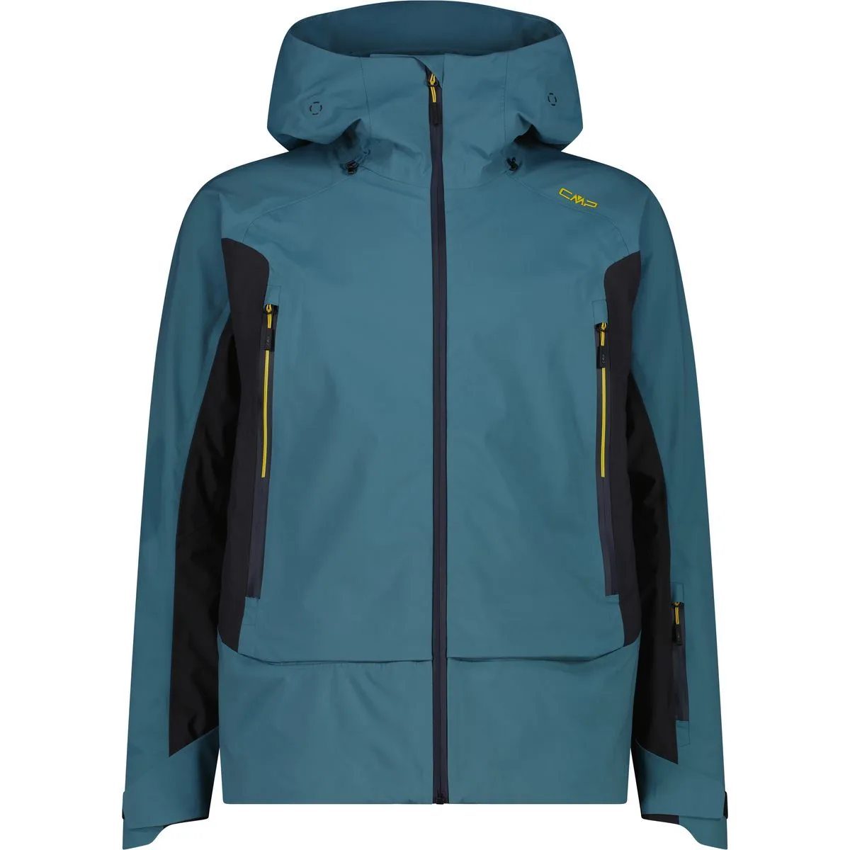 Fix Hood Herren Blouson, grün 56
