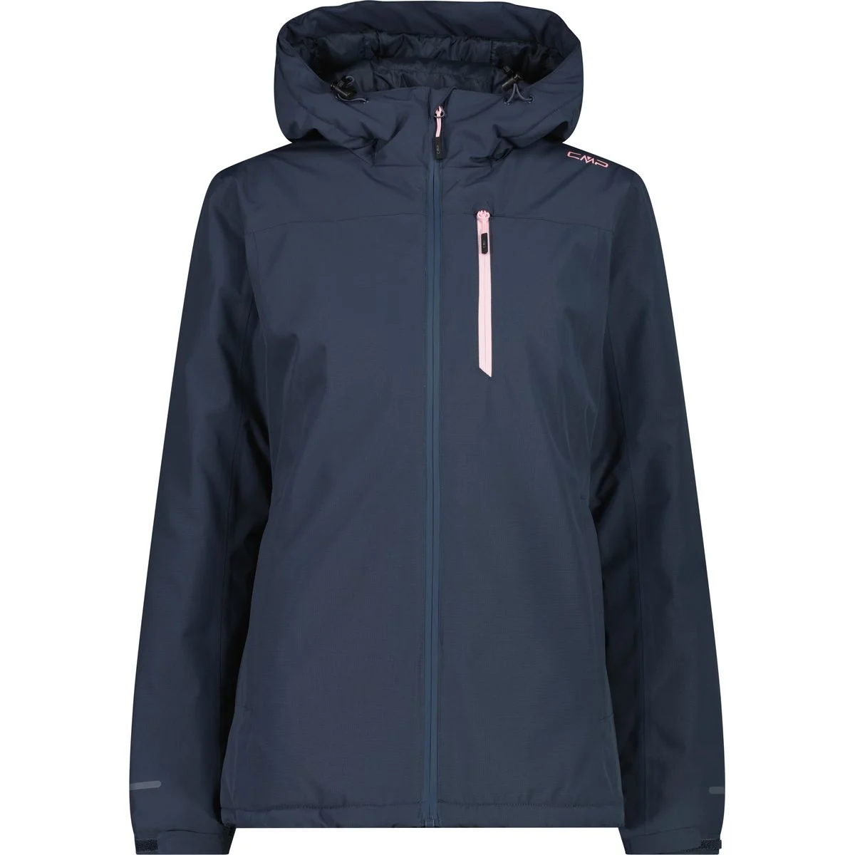 CMP Fix Hood Damen Jacke, grau D42