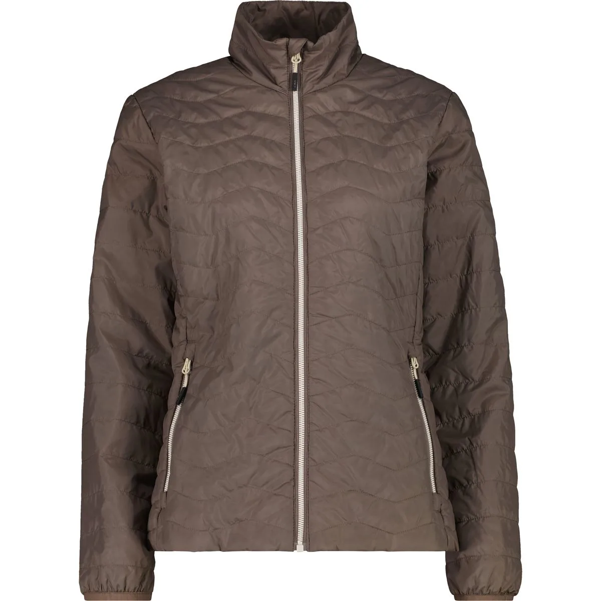 CMP Jacket Damen Jacke, braun 36