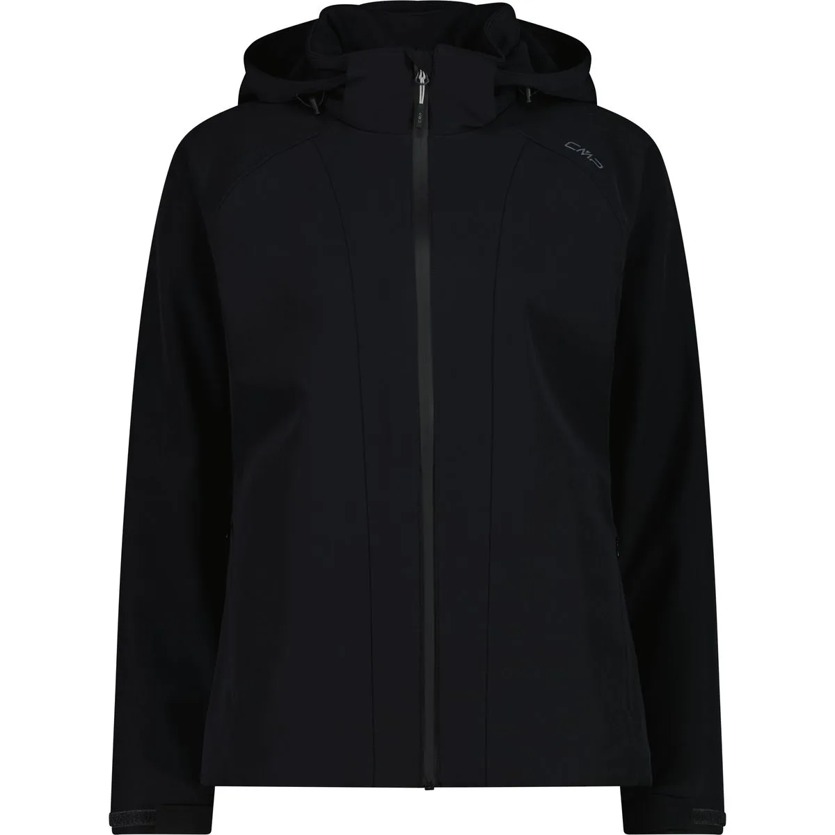 CMP Zip Hood Damen Blouson, grau 44